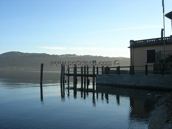 Landing Stage In Locality Lagna